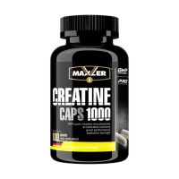 Maxler Creatine caps 1000  100 кап. креатин